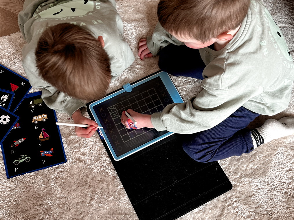 Educatief speelgoed van Tablo